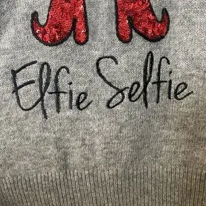 Old Navy Sweaters Old Navy Katy Perry Elsie Selfie Christmas